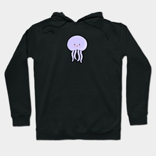 Jellyfish purple ver Hoodie